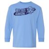 5400B Youth Heavy Cotton Long Sleeve Thumbnail