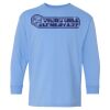 5400B Youth Heavy Cotton Long Sleeve Thumbnail