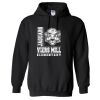 18500 Adult Heavy Blend Hooded Sweatshirt Thumbnail