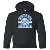 18500B Youth Heavy Blend Hooded Sweatshirt Thumbnail