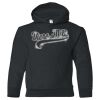 18500B Youth Heavy Blend Hooded Sweatshirt Thumbnail