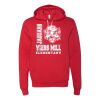 3719 Unisex Sponge Fleece Hoodie Thumbnail
