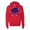 3719 Unisex Sponge Fleece Hoodie Thumbnail
