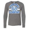 3513Y Youth Extra Soft Tri-blend Long Sleeve Thumbnail