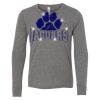 3513Y Youth Extra Soft Tri-blend Long Sleeve Thumbnail