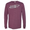 3513 Adult Extra Soft Tri-blend Long Sleeve Thumbnail